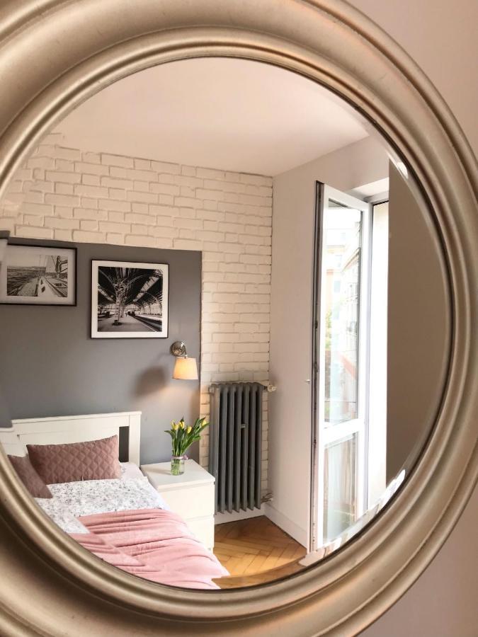 Klimatyczny Apartament Pod Ratuszem -Ul. Slaska 2 Częstochowa Esterno foto